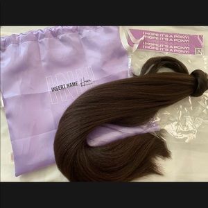 INH Hair Synthetic Ponytail Extension